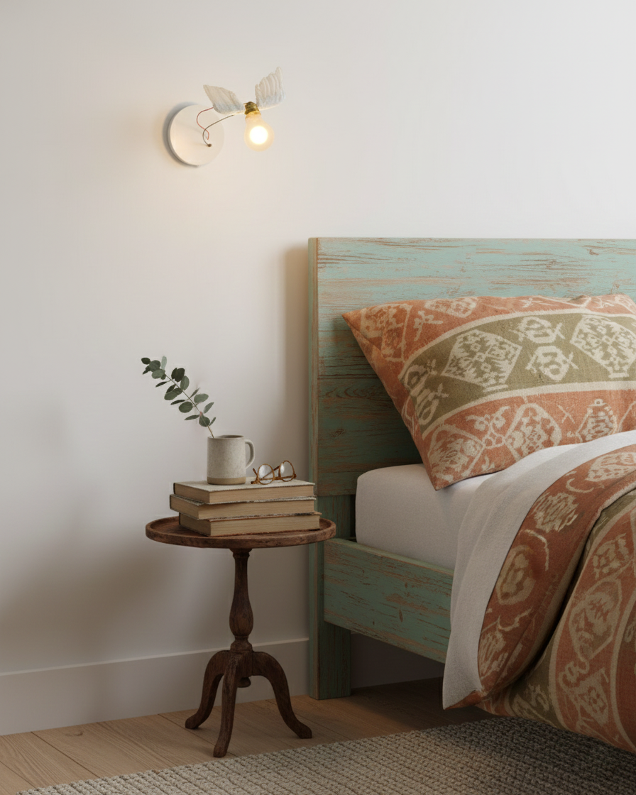 Lioranaria wandlamp