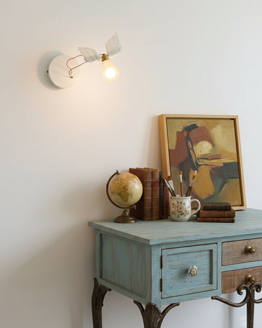 Lioranaria wandlamp