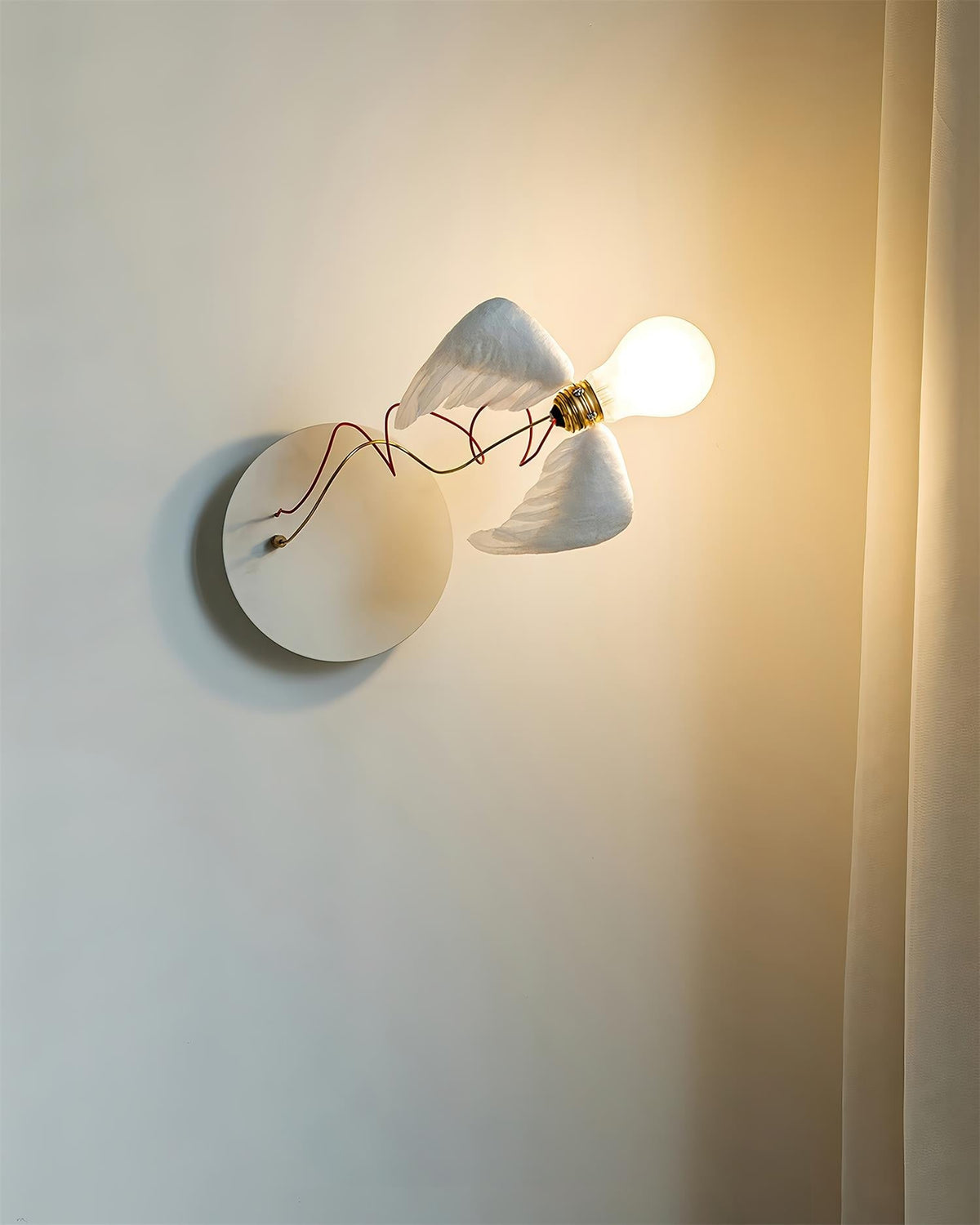 Lioranaria wandlamp