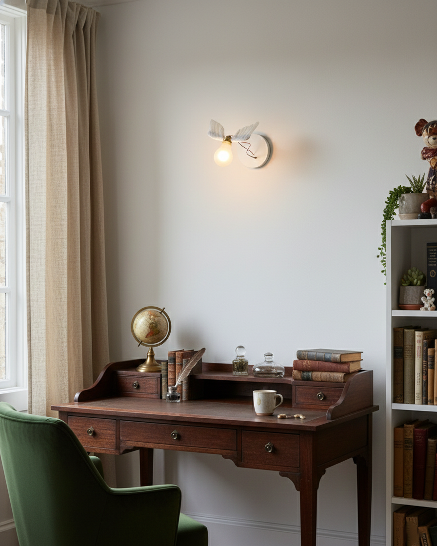 Lioranaria wandlamp