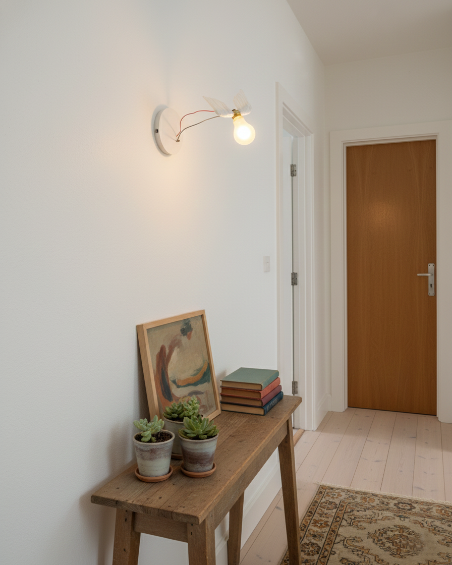 Lioranaria wandlamp