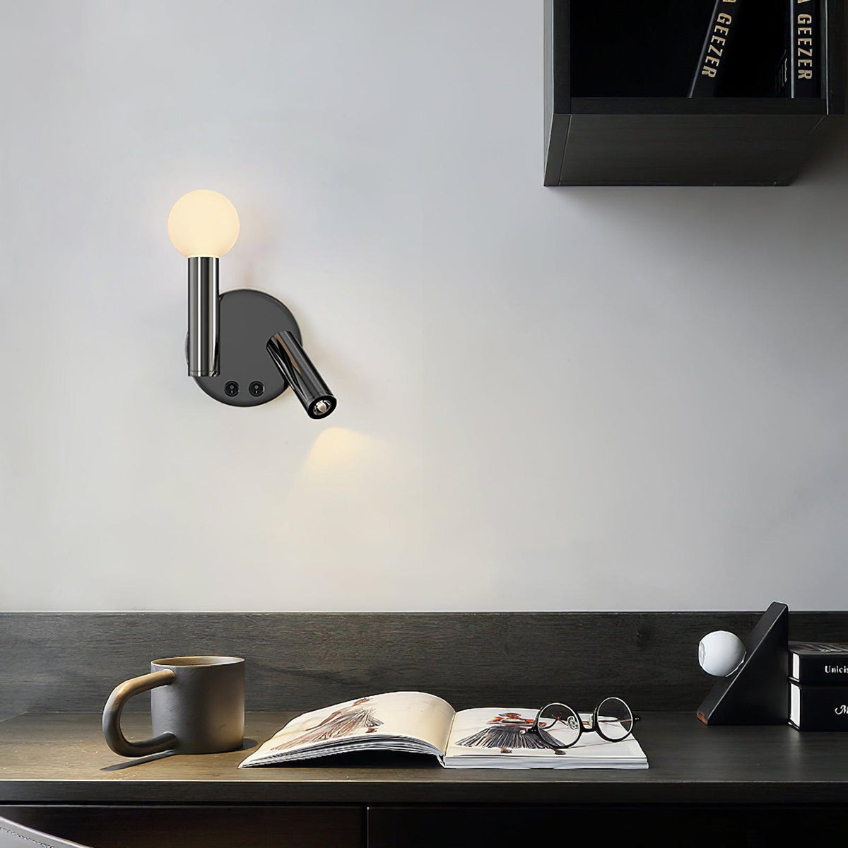 Gifted Moderne minimalistische wandlamp