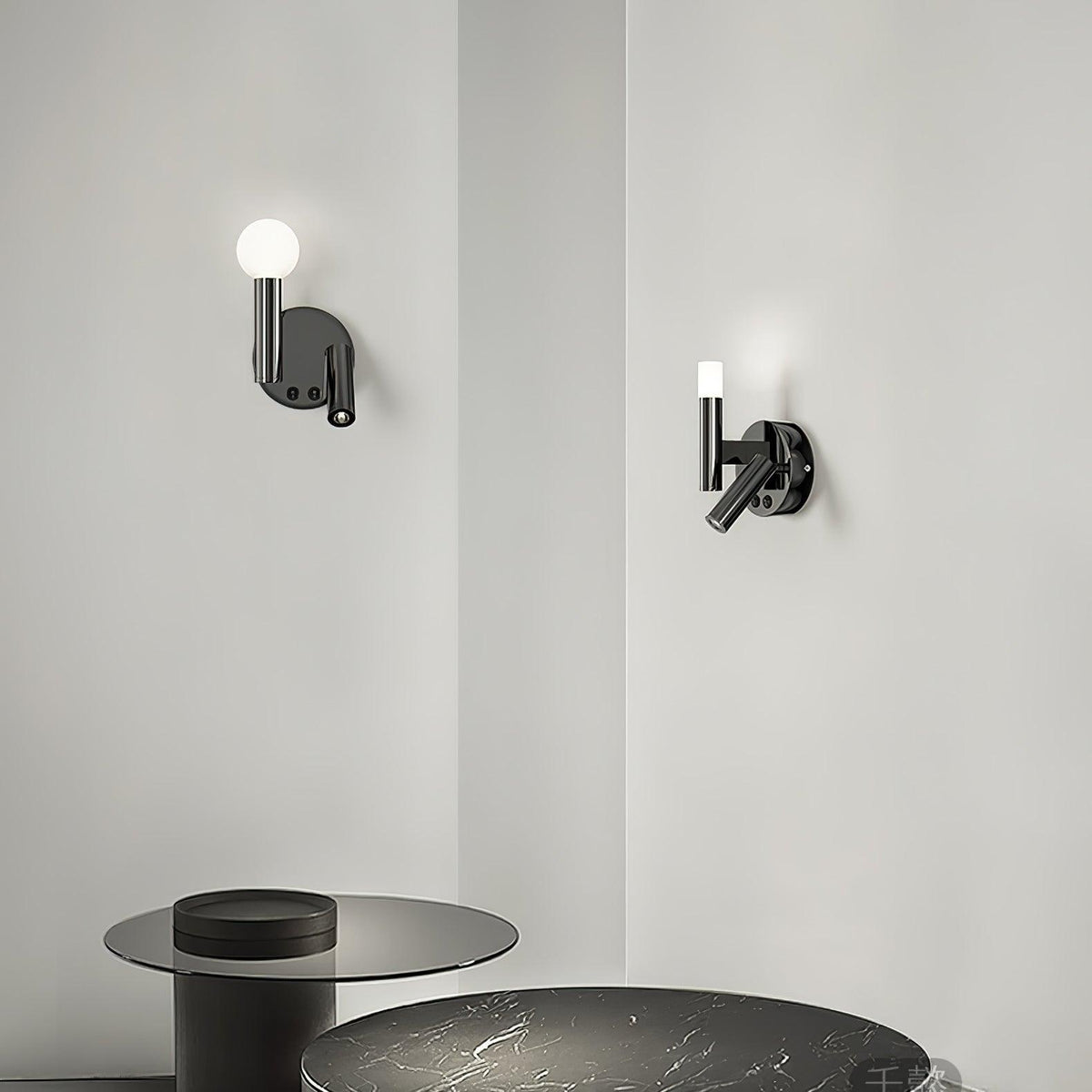Gifted Moderne minimalistische wandlamp