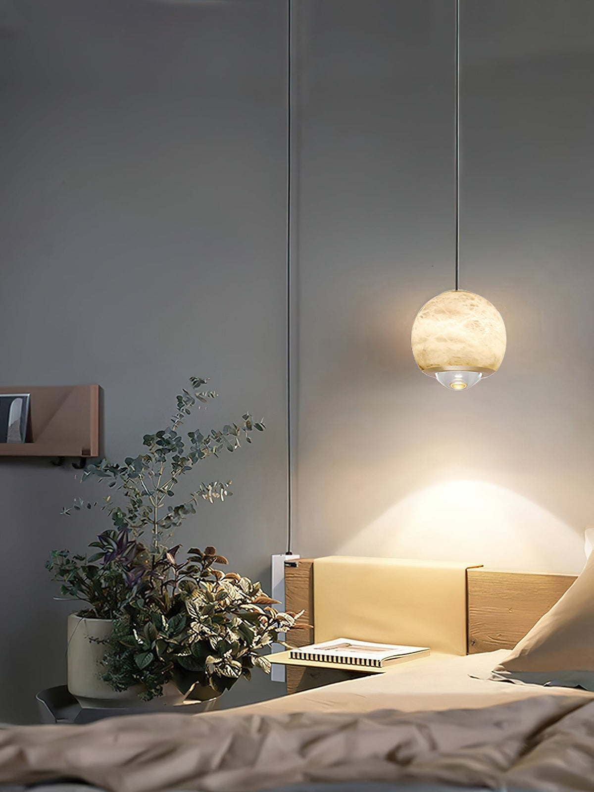 Moonstone hanglamp