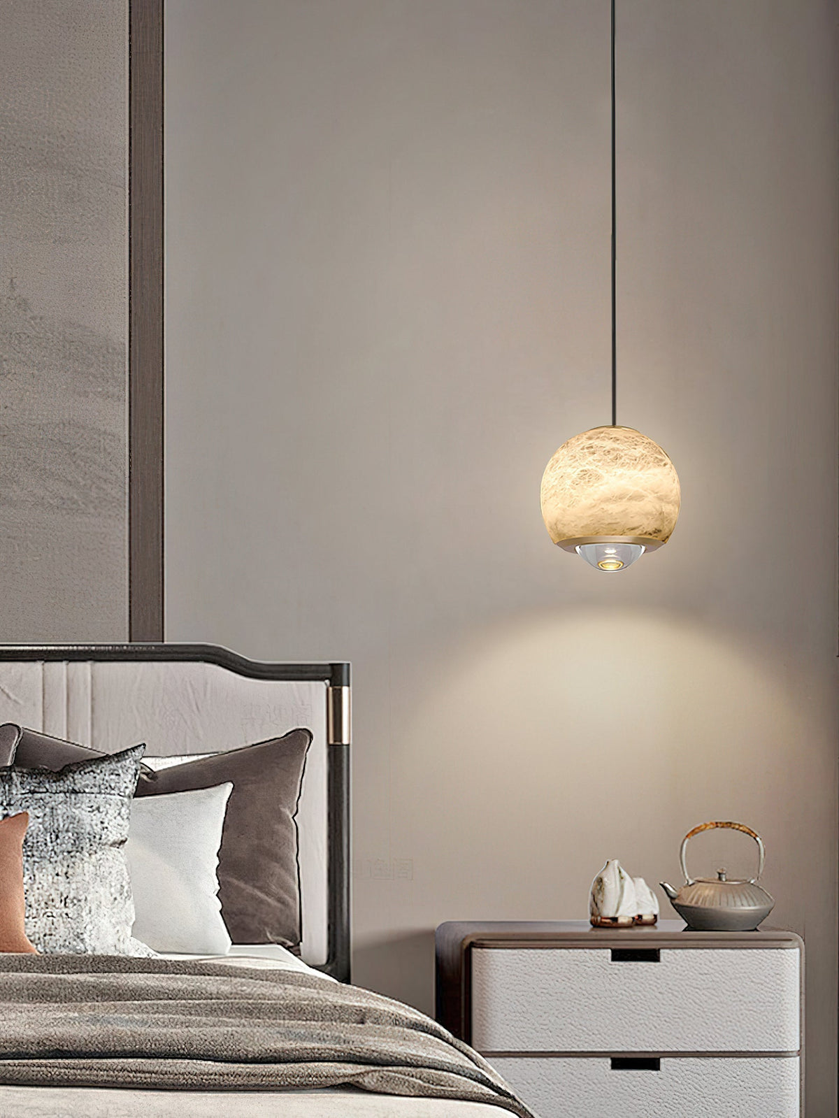 Moonstone hanglamp