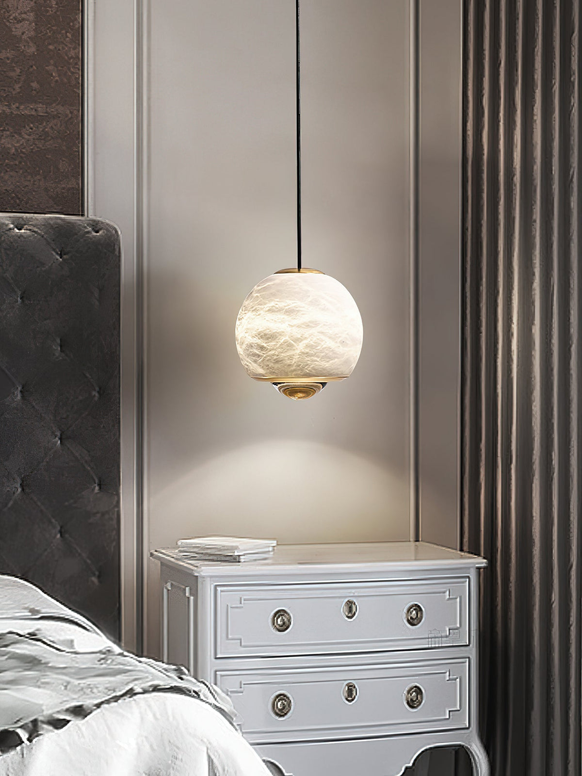 Moonstone hanglamp