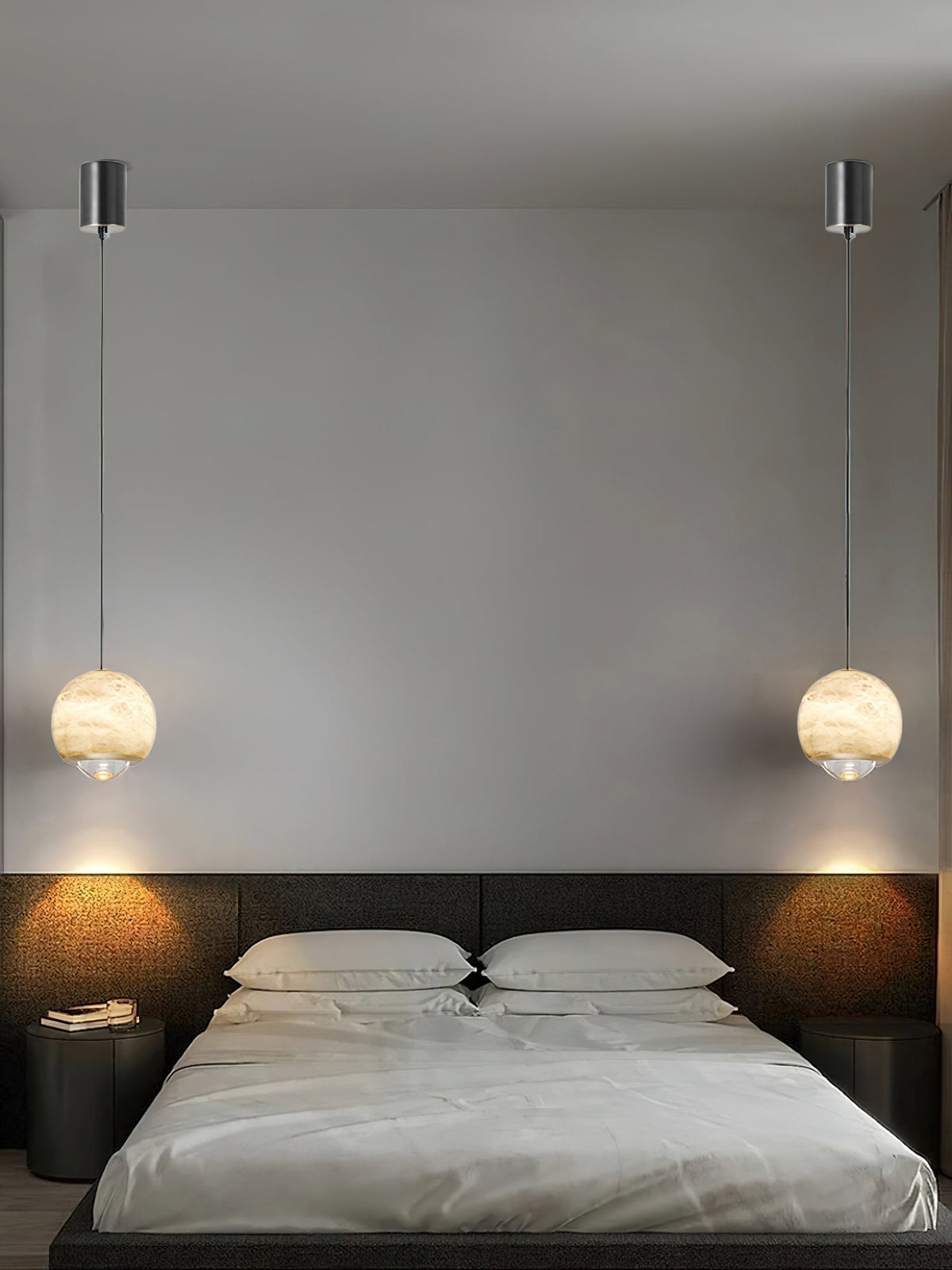 Moonstone hanglamp