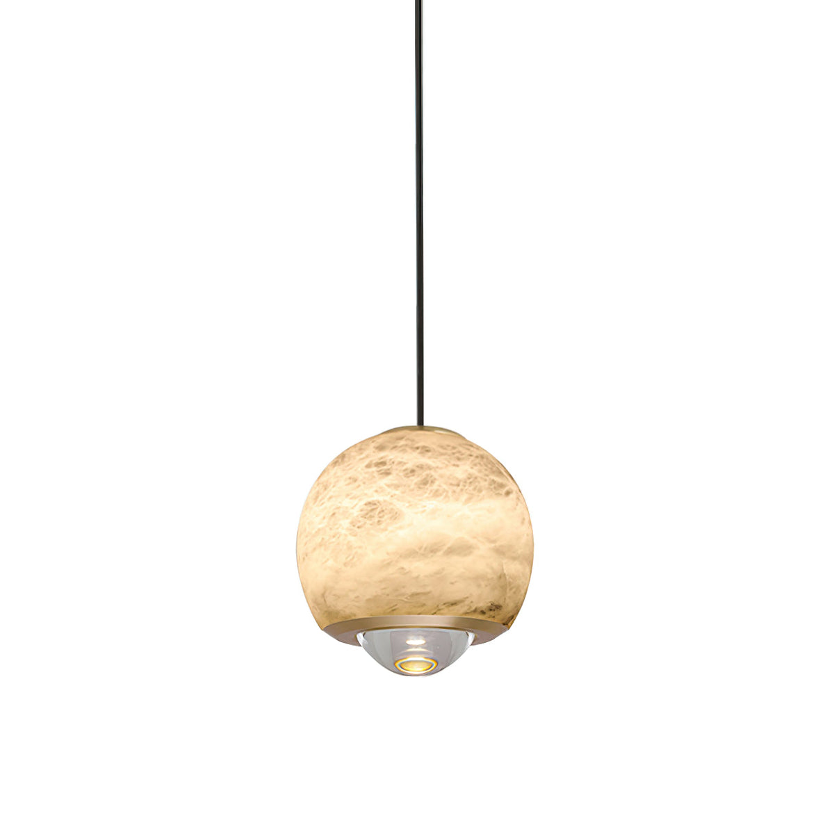 Moonstone hanglamp