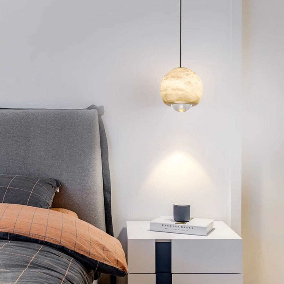 Moonstone hanglamp