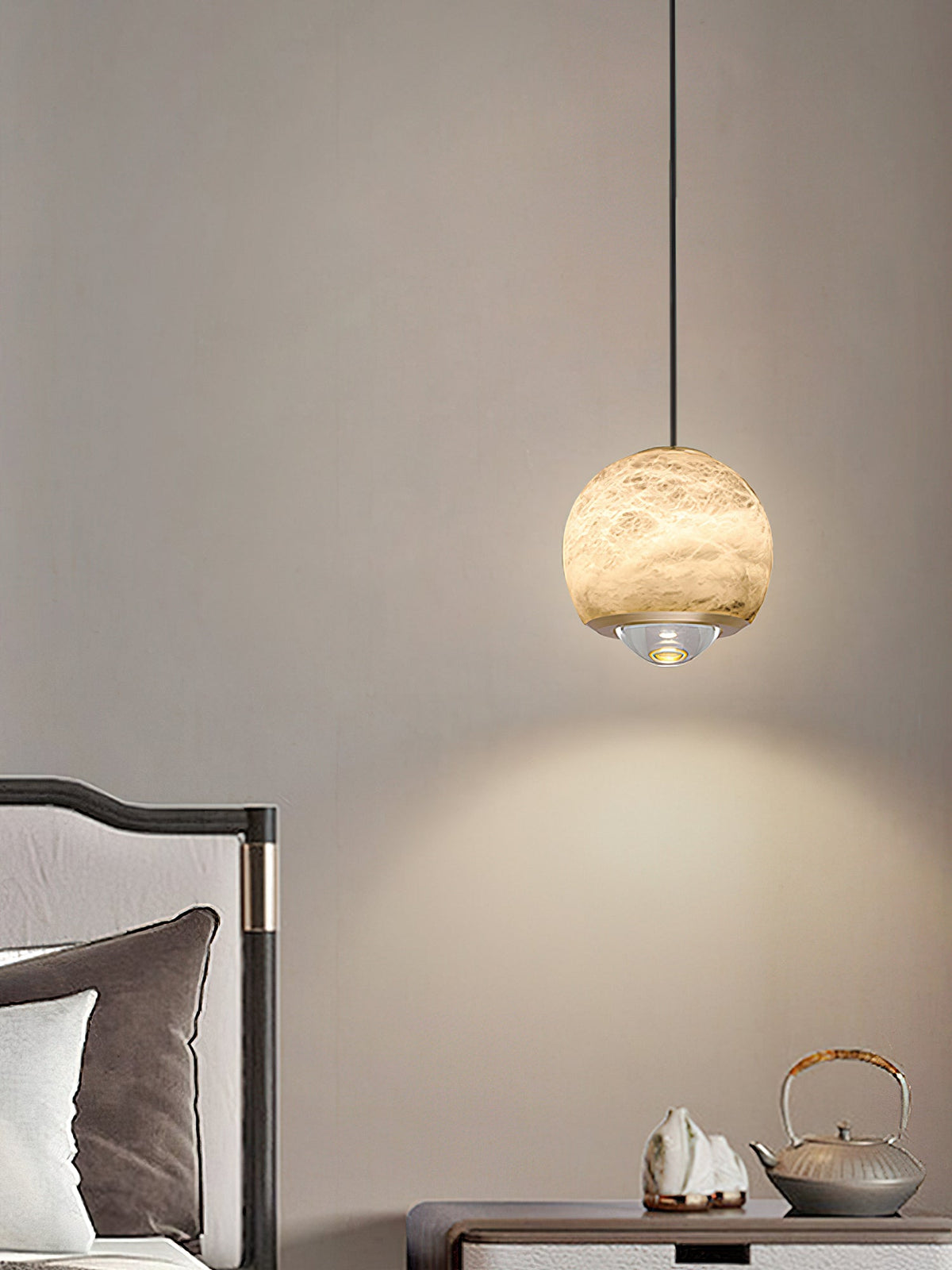 Moonstone hanglamp