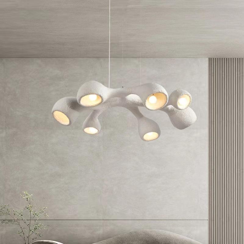 Seveny Moderne hanglamp van polystyreen