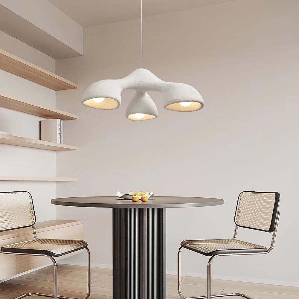 Seveny Moderne hanglamp van polystyreen