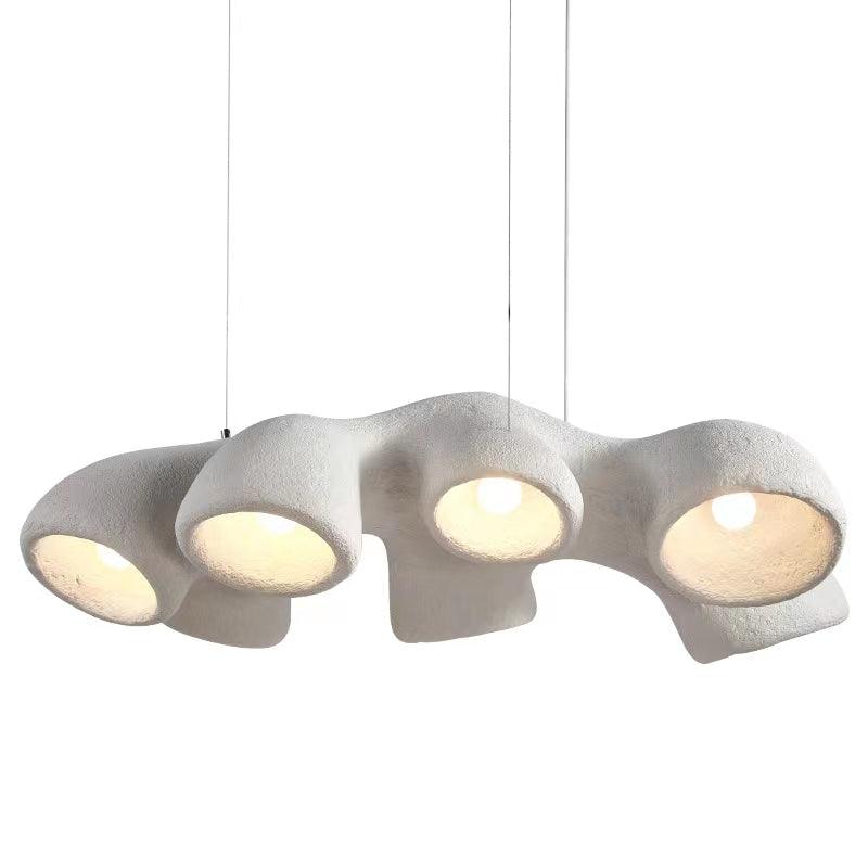 Seveny Moderne hanglamp van polystyreen