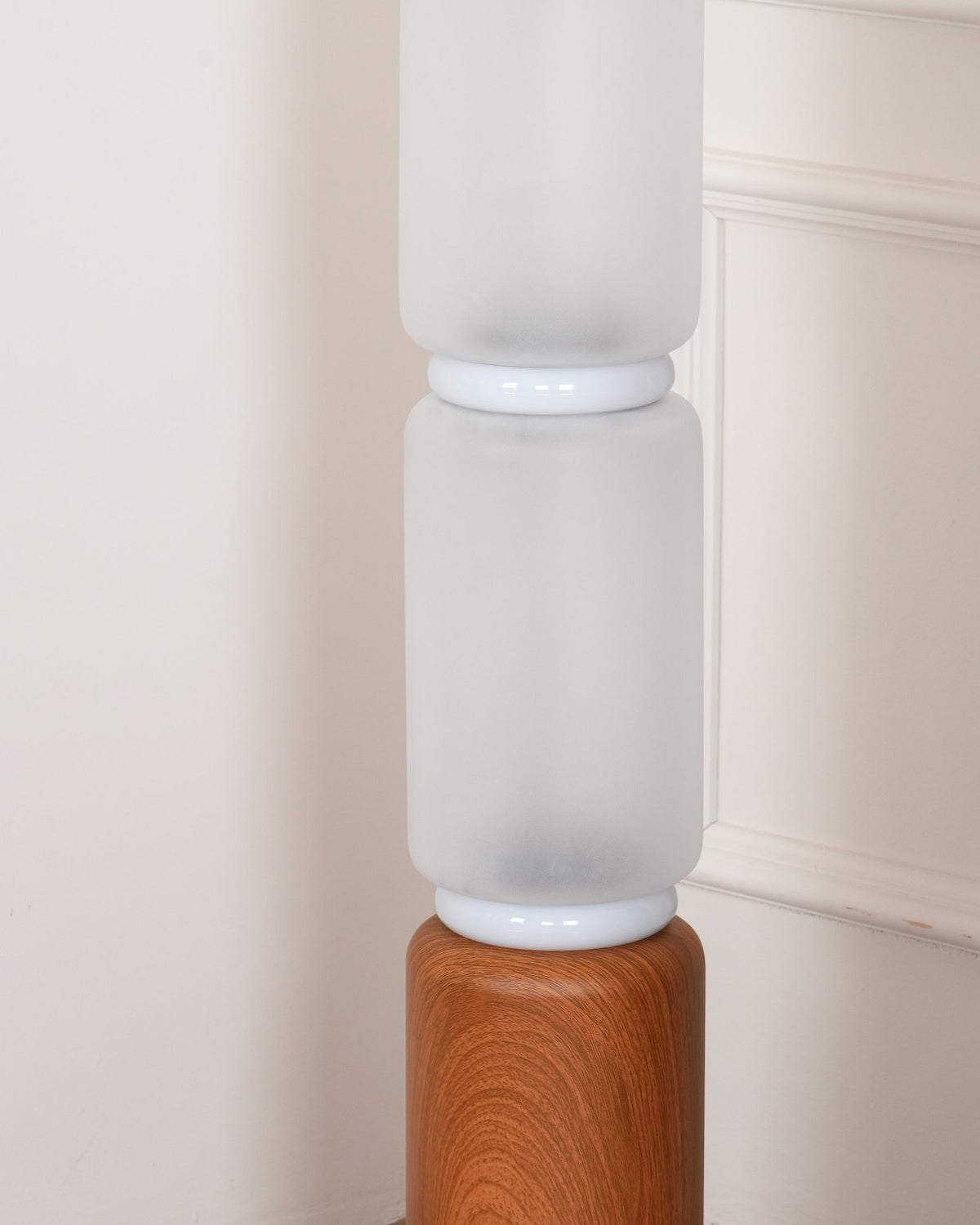 Totem vloerlamp
