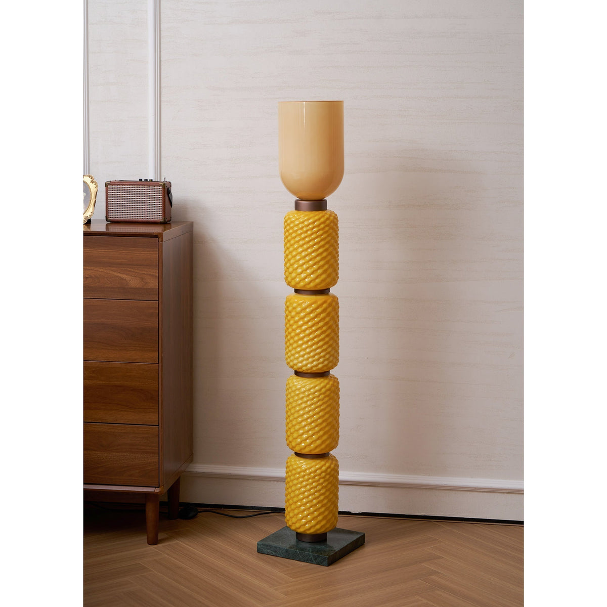 Ficupala vloerlamp