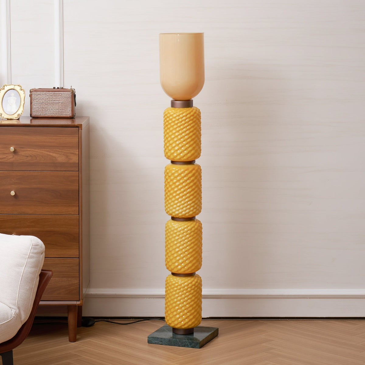 Ficupala vloerlamp