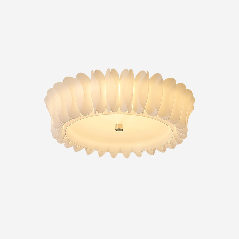Petalis plafondlamp met LED