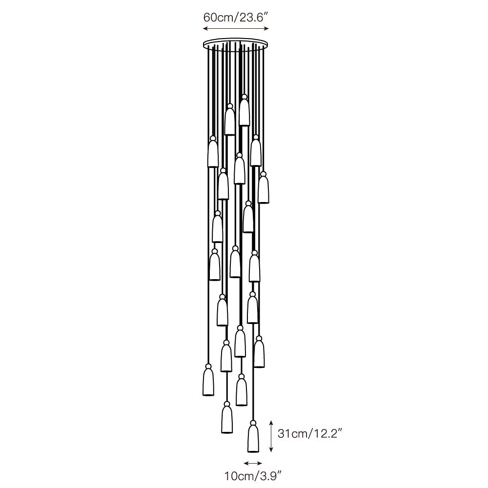 Finnley hanglamp