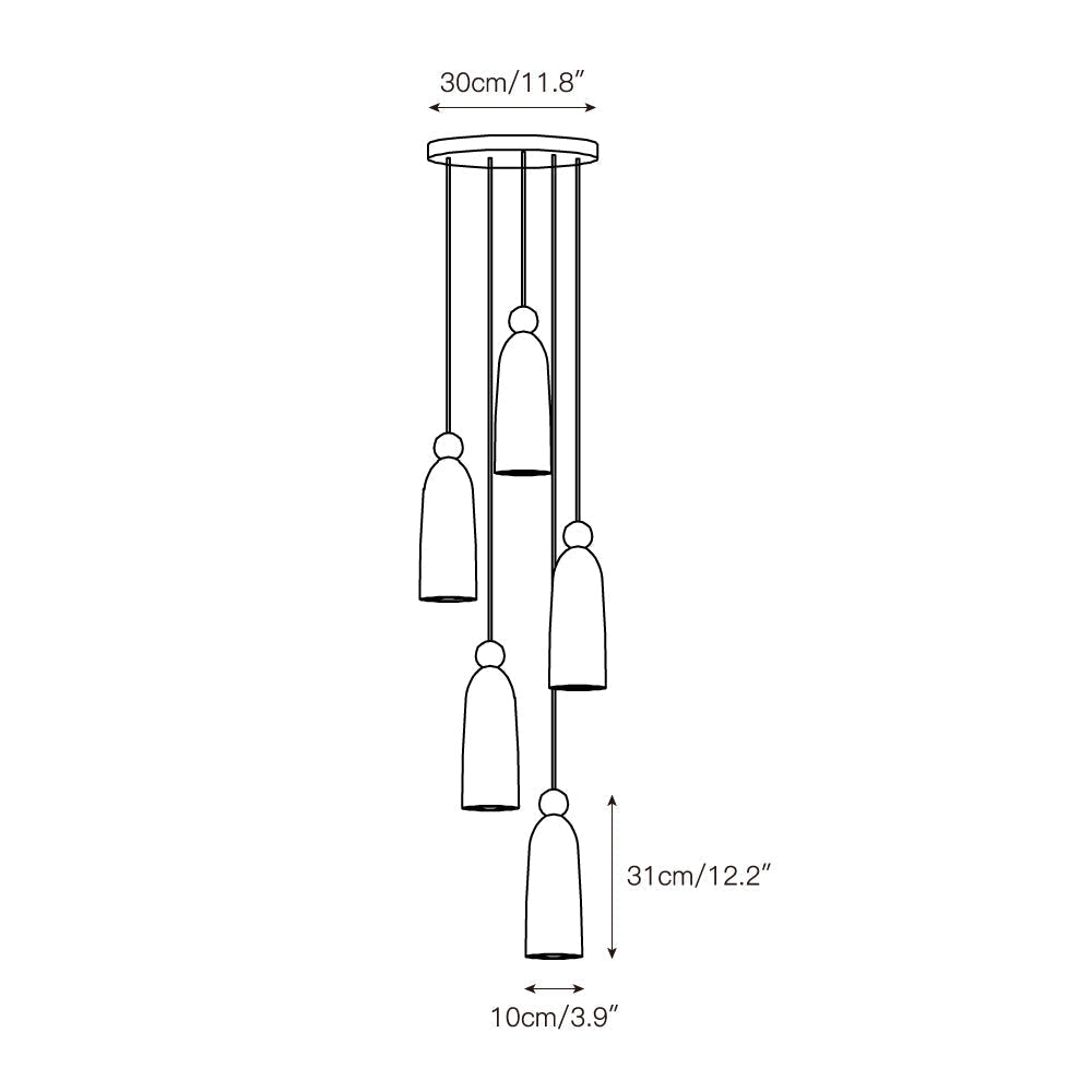 Finnley hanglamp