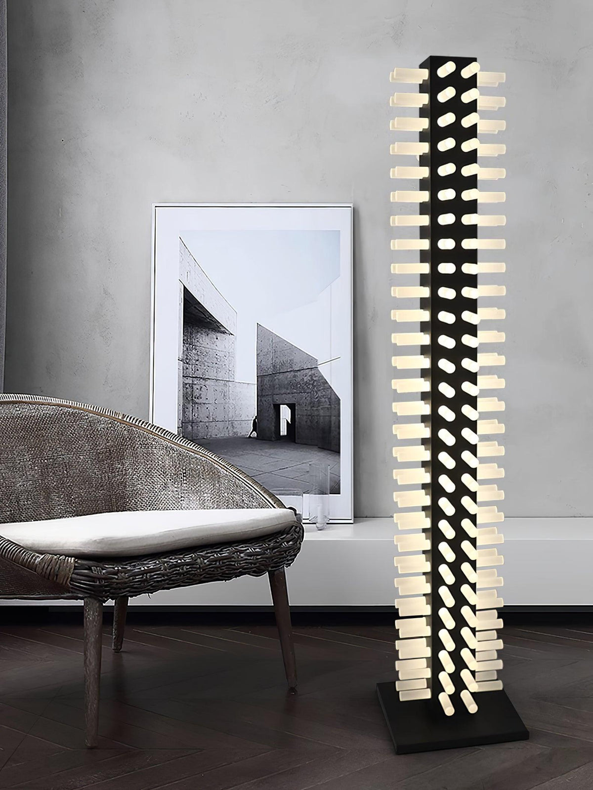 Joseph Moderne vloerlamp