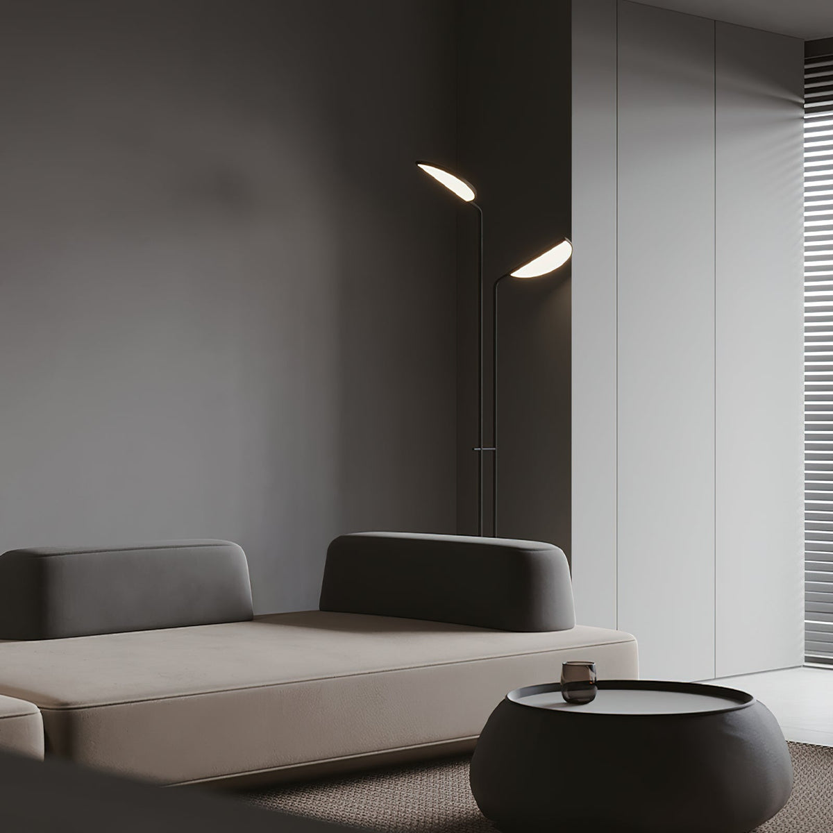 Verdant vloerlamp
