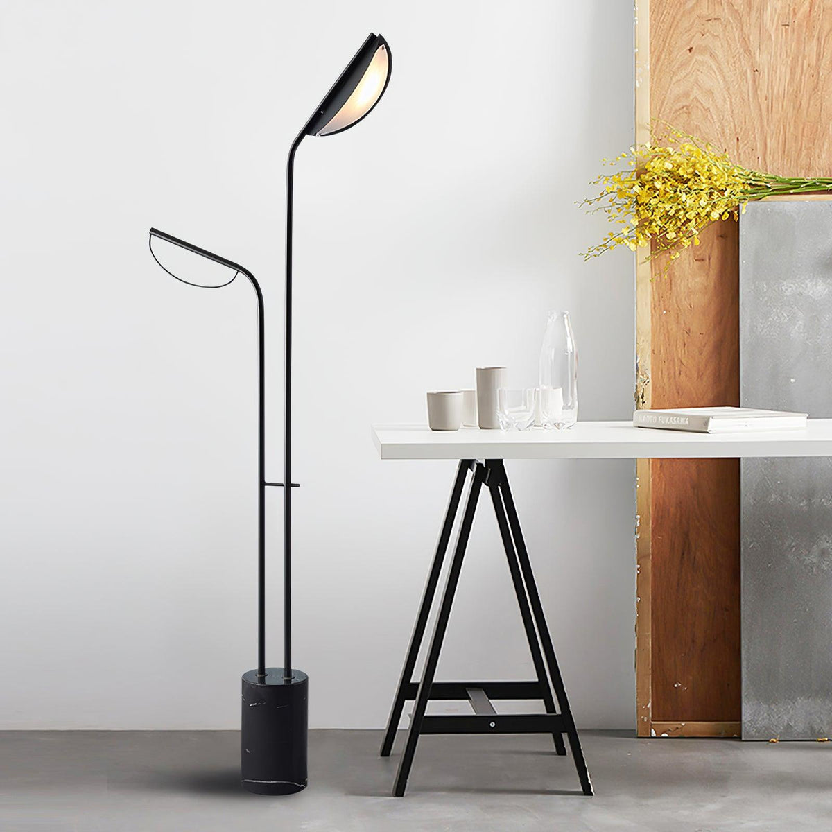 Verdant vloerlamp