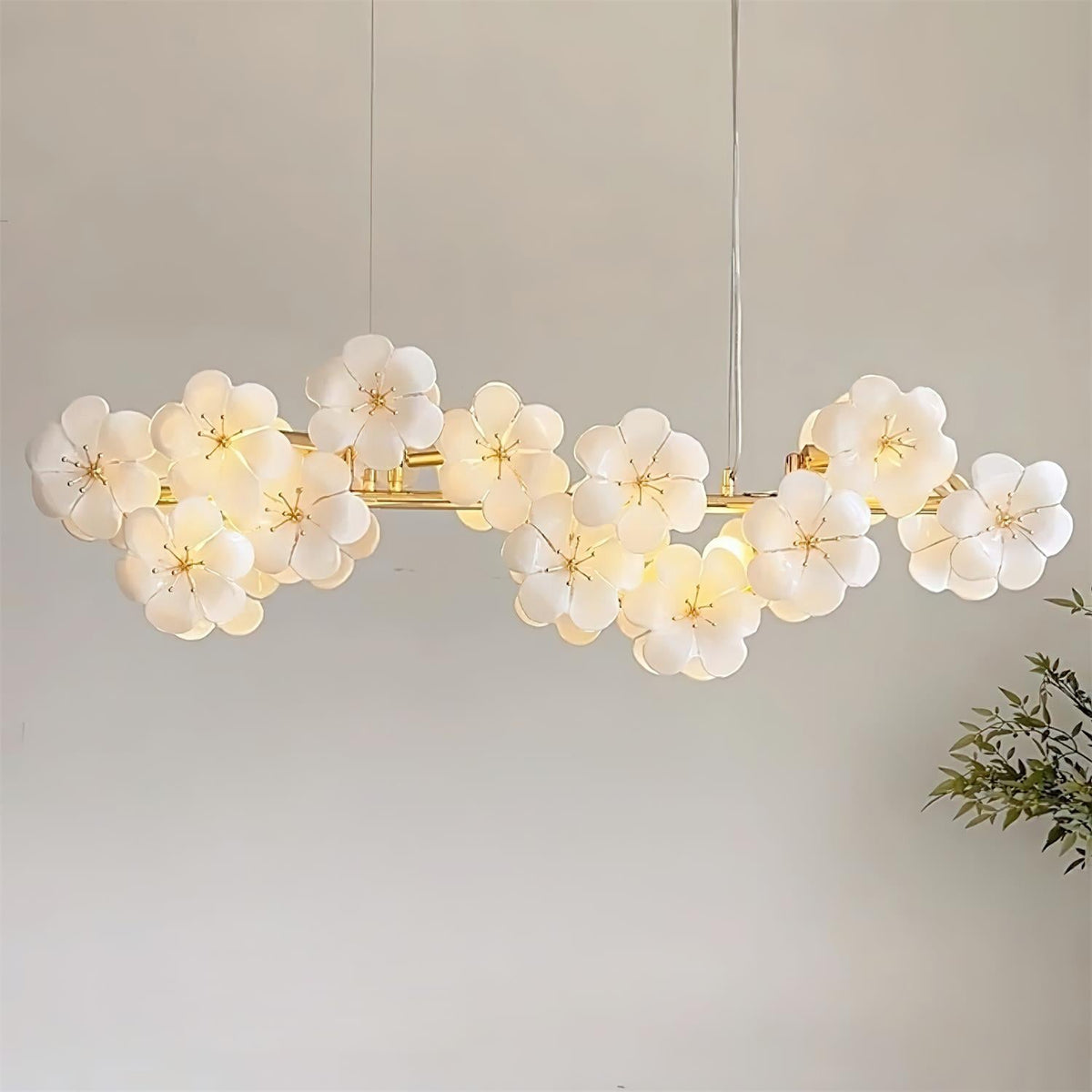 Avenalaine lineaire hanglamp