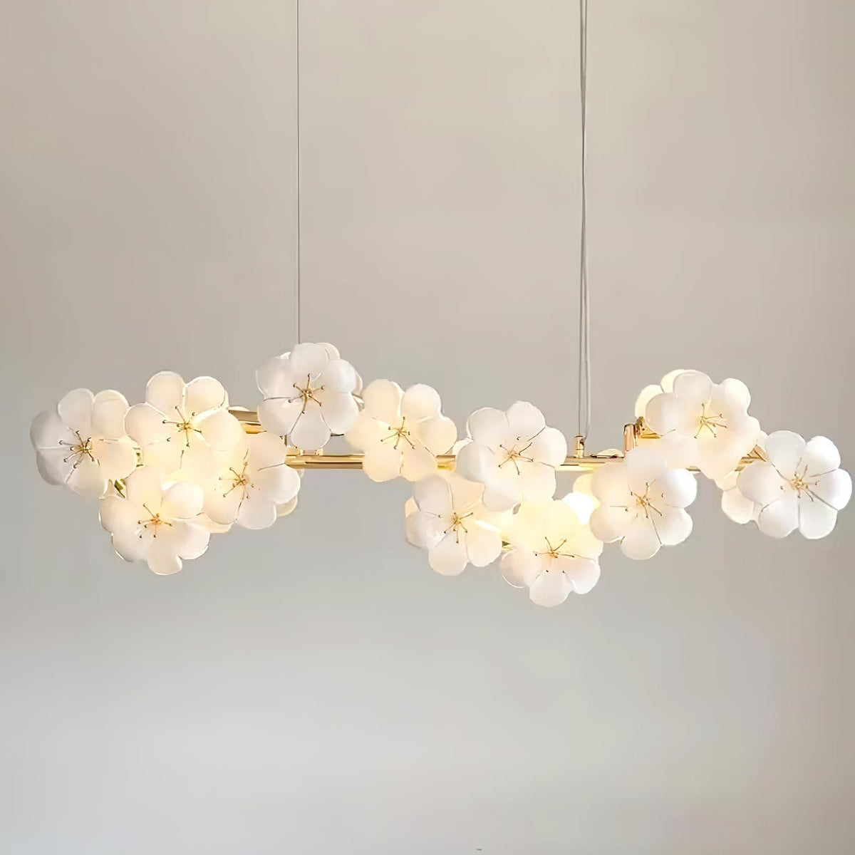 Avenalaine lineaire hanglamp