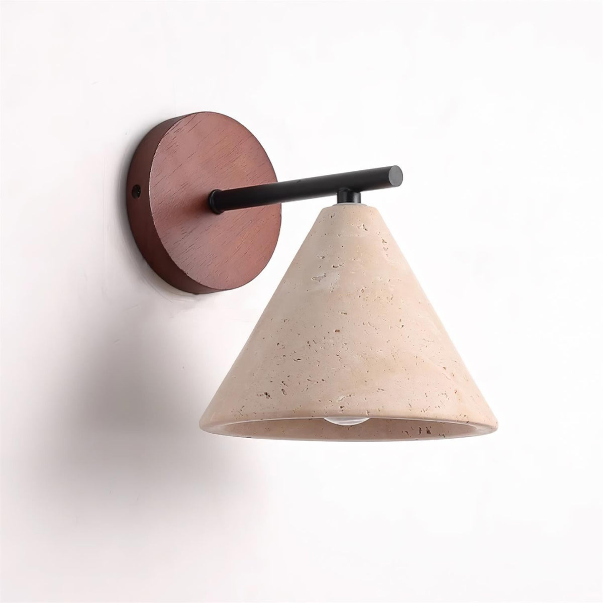 Tavero Moderne wandlamp conusvormig