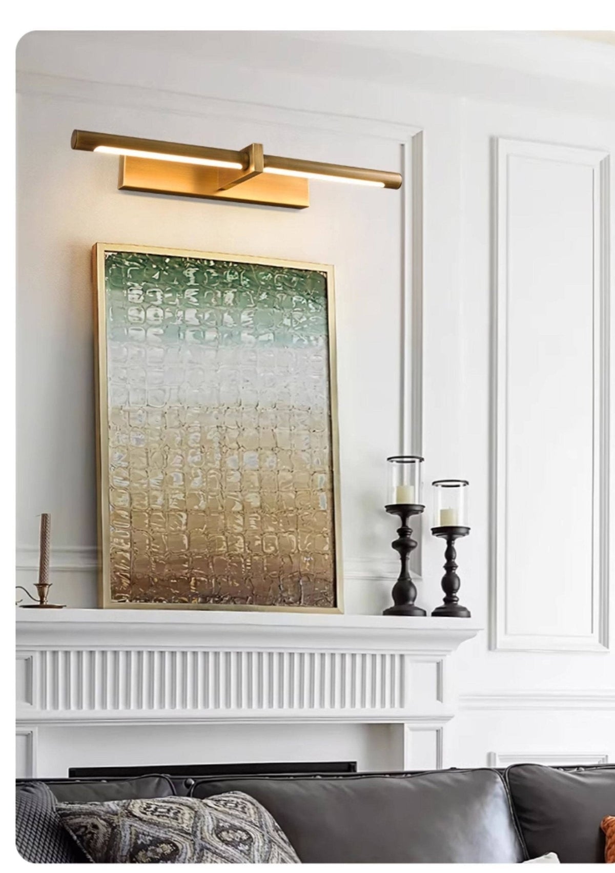 Aurelis wandlamp