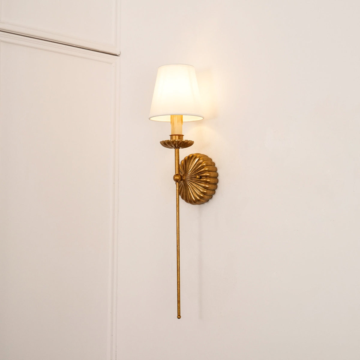 Antoinette Franse wandlamp