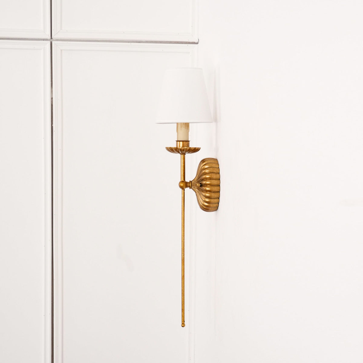 Antoinette Franse wandlamp