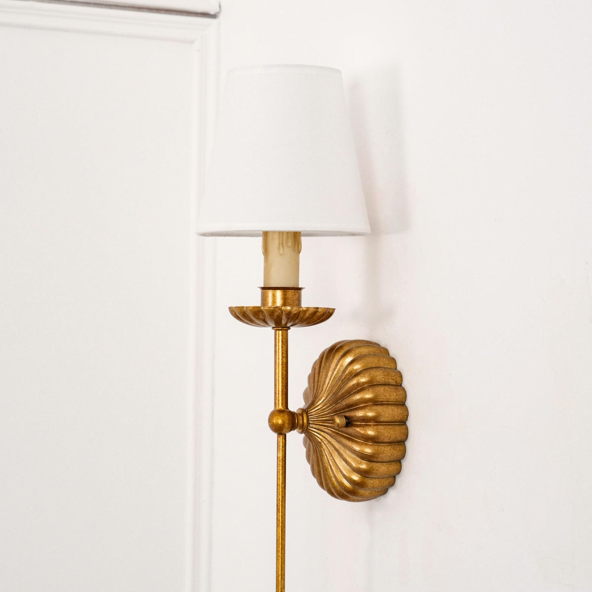Antoinette Franse wandlamp