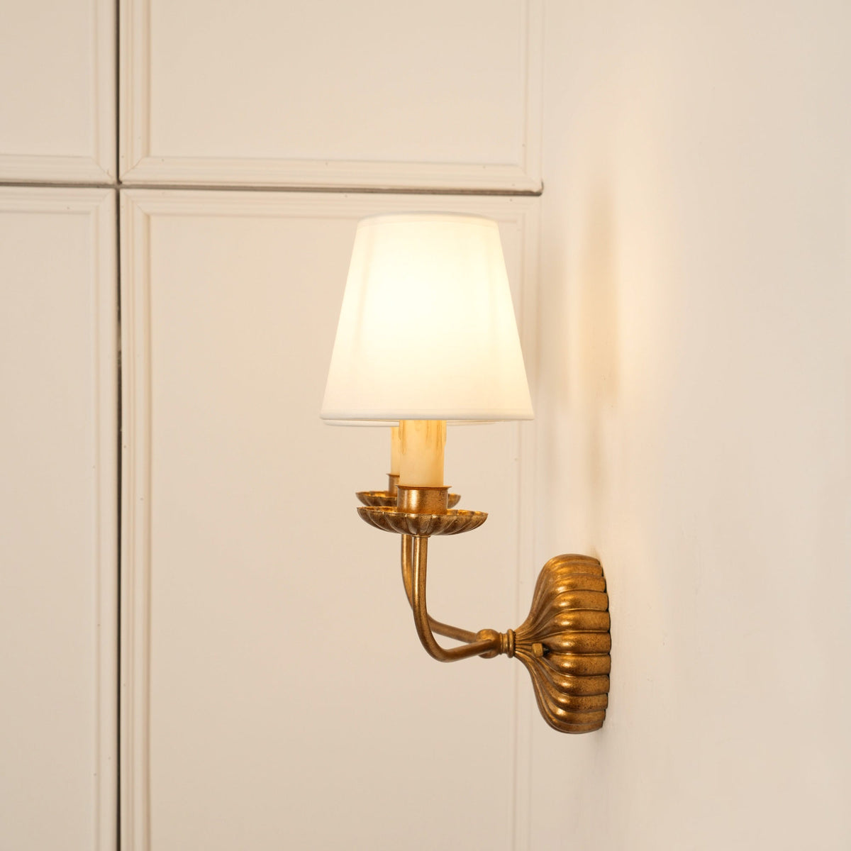 Antoinette Franse wandlamp