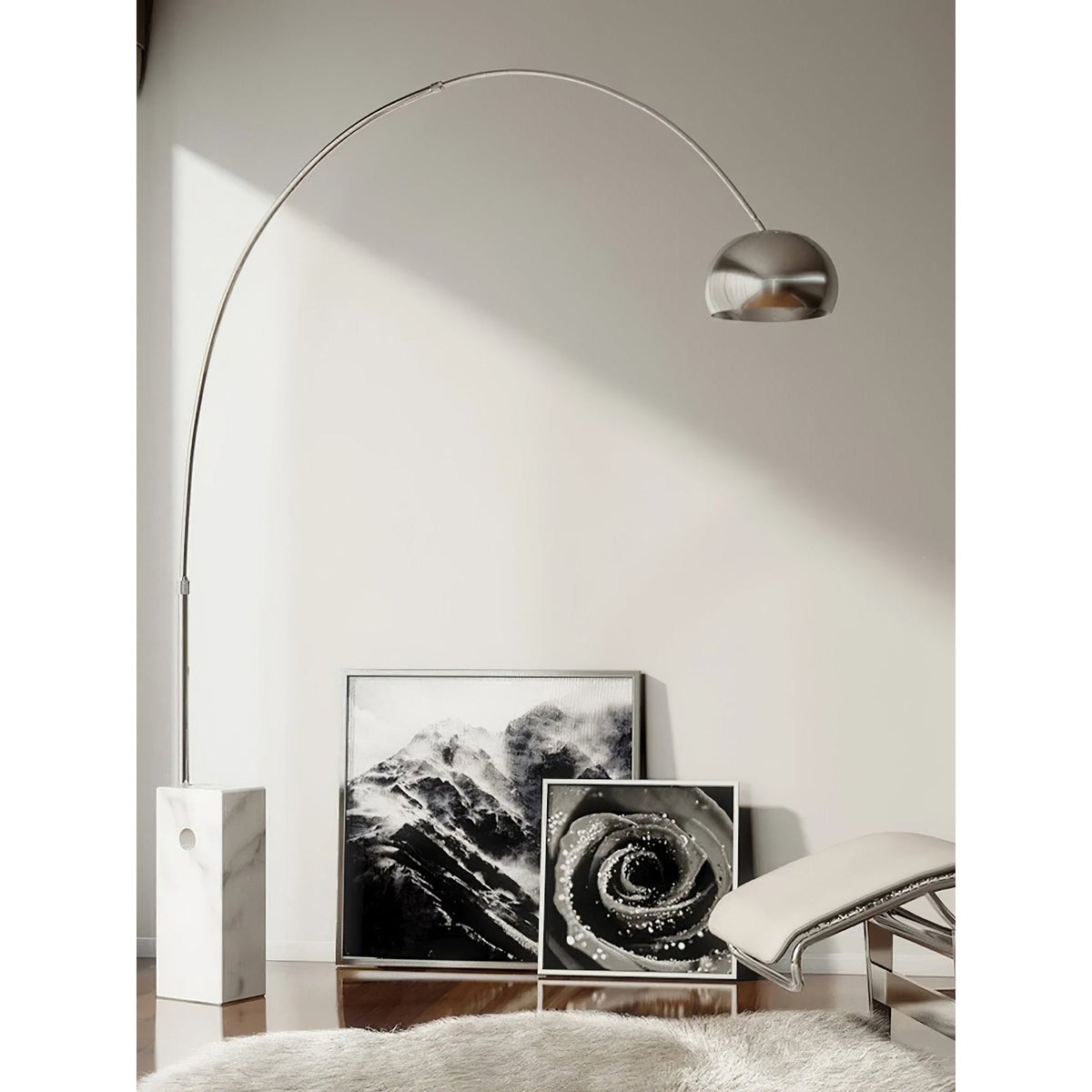 Viraelielle vloerlamp