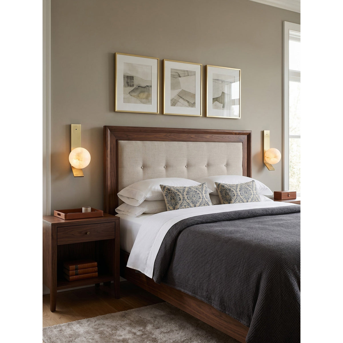 Noroaya wandlamp