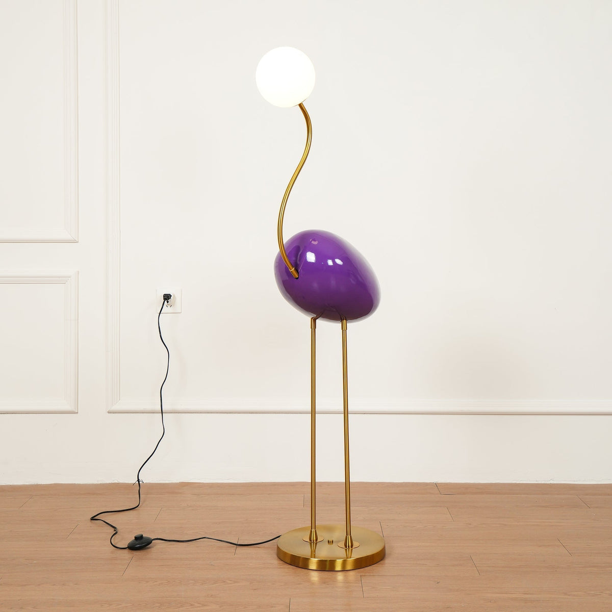 Aveniveria vloerlamp