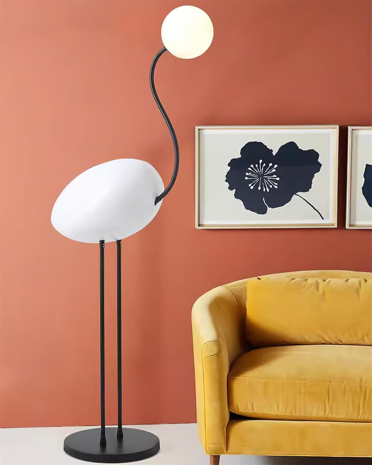Aveniveria vloerlamp