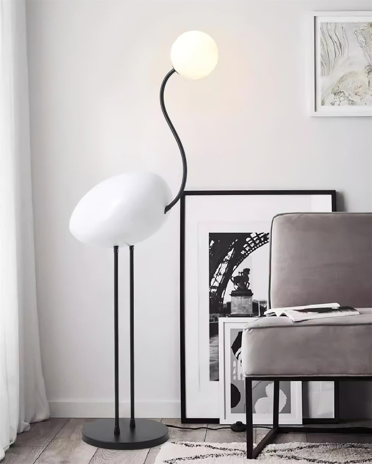 Aveniveria vloerlamp