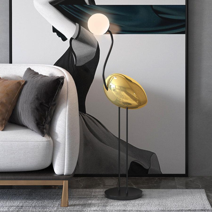 Aveniveria vloerlamp