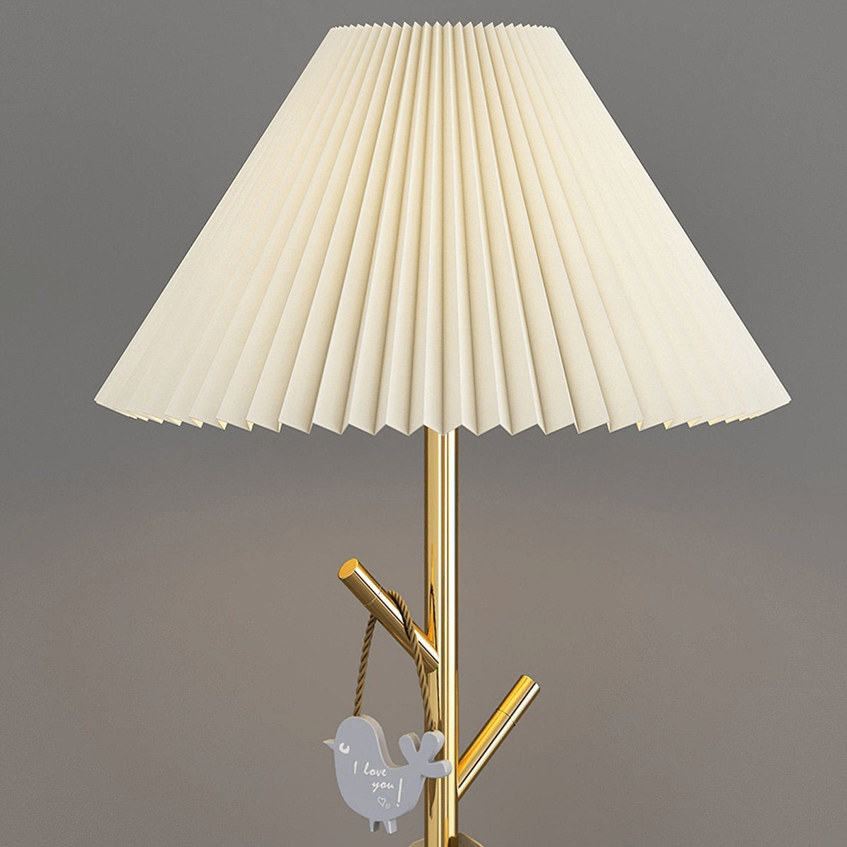 Nora moderne vloerlamp