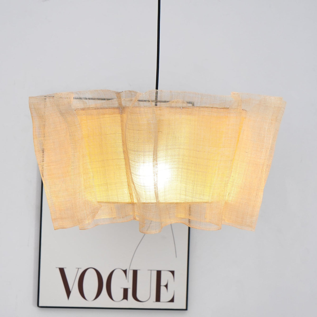 Bael Manila hanglamp