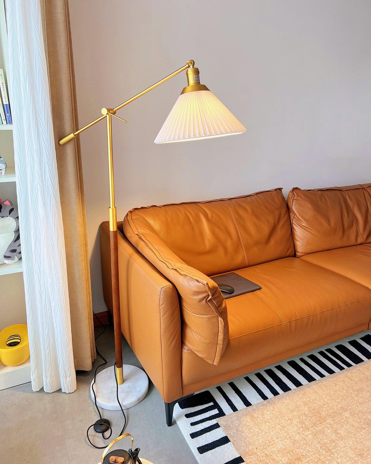 Reneline vloerlamp