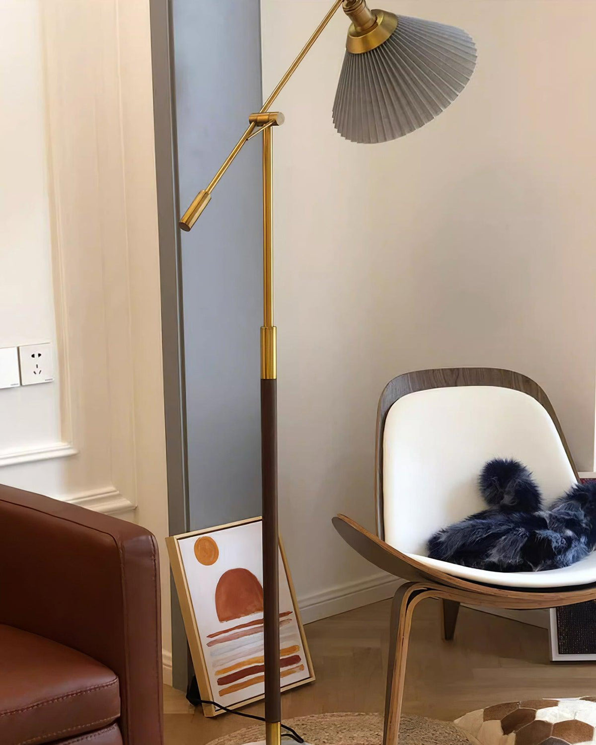 Reneline vloerlamp