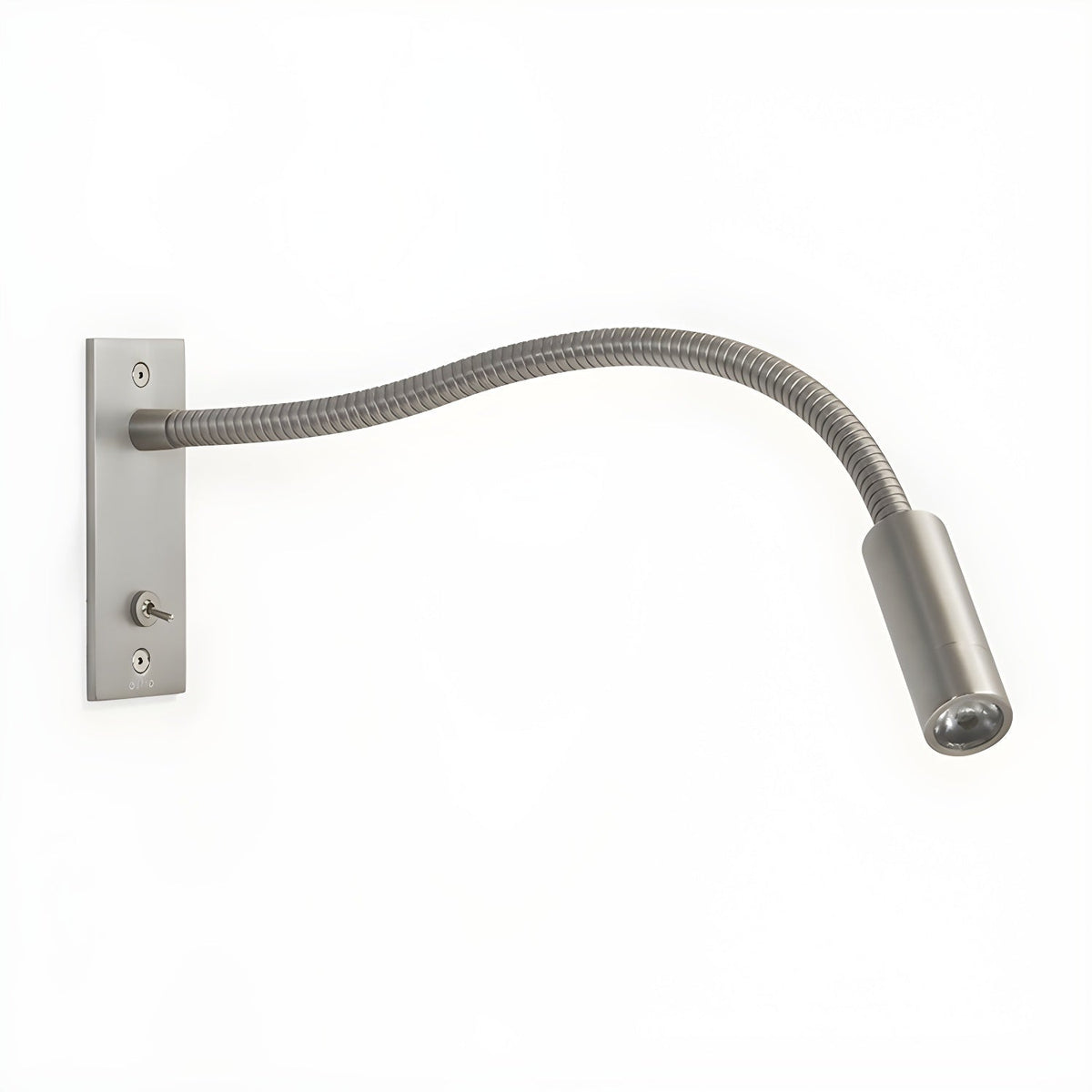 Flame Flexibele Gooseneck wandlamp