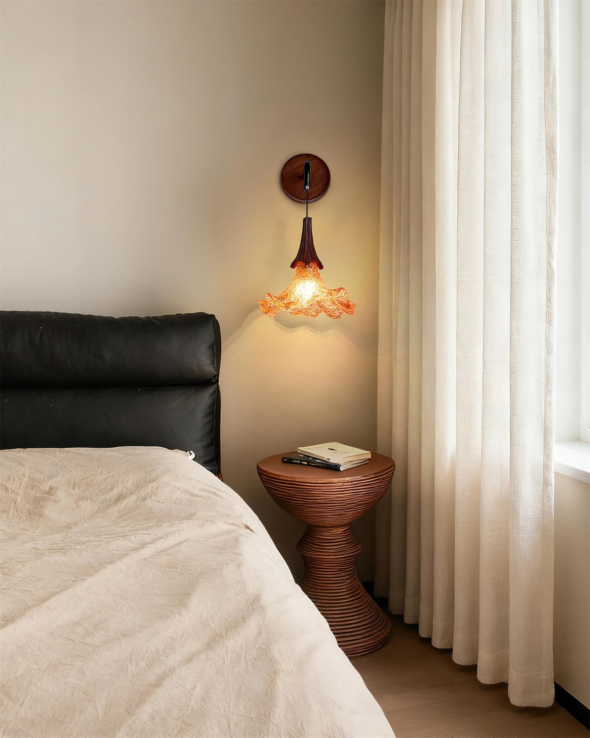 Ambrosine Blossom wandlamp