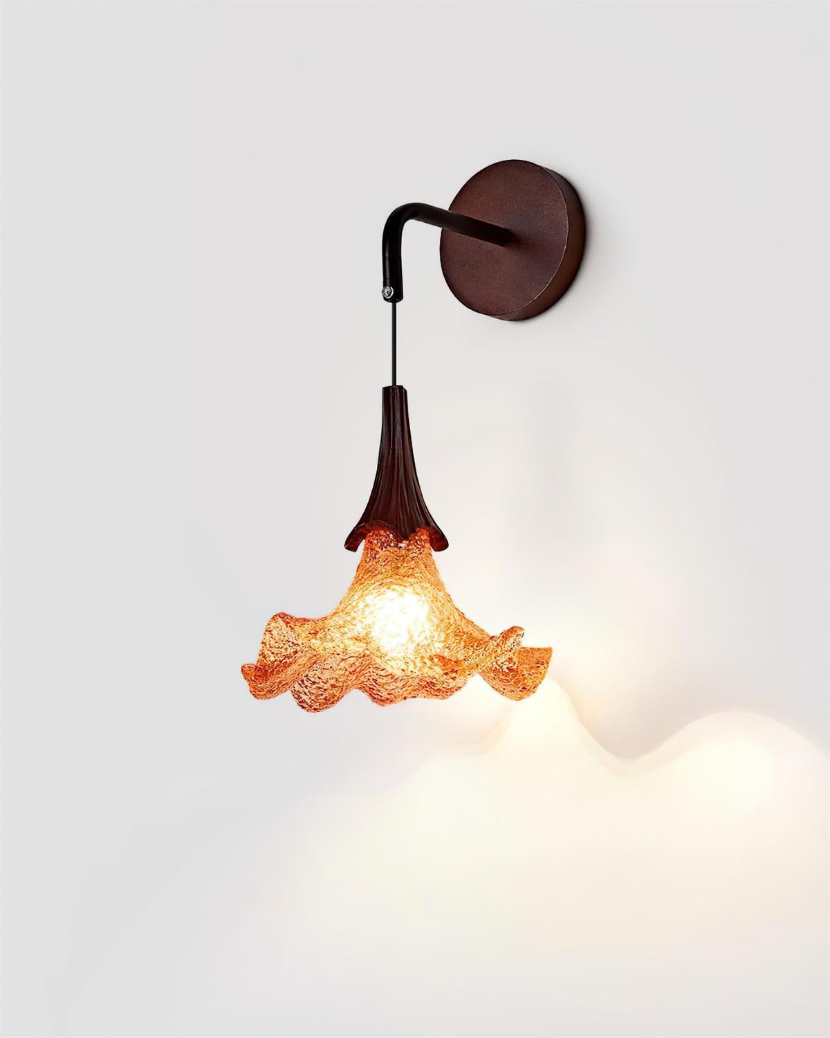 Ambrosine Blossom wandlamp