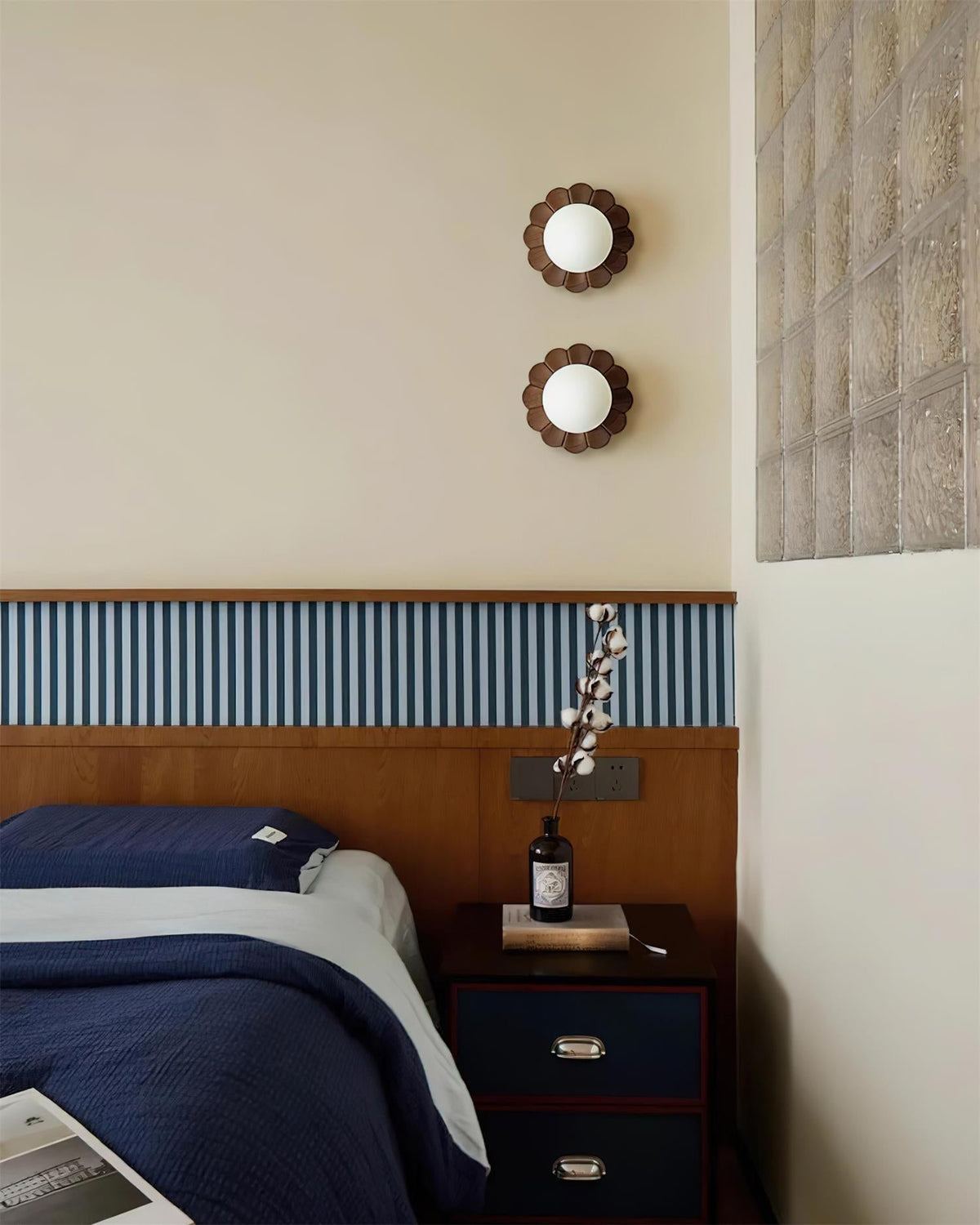 Elaaeria wandlamp