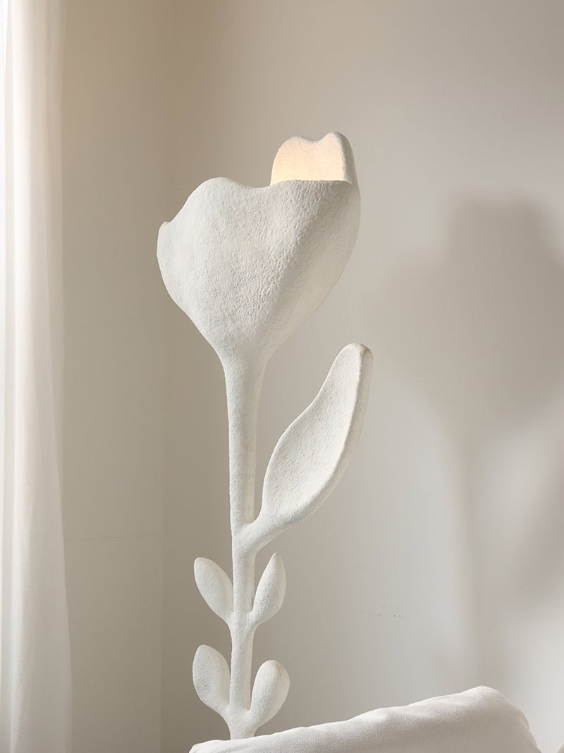 Esken vloerlamp