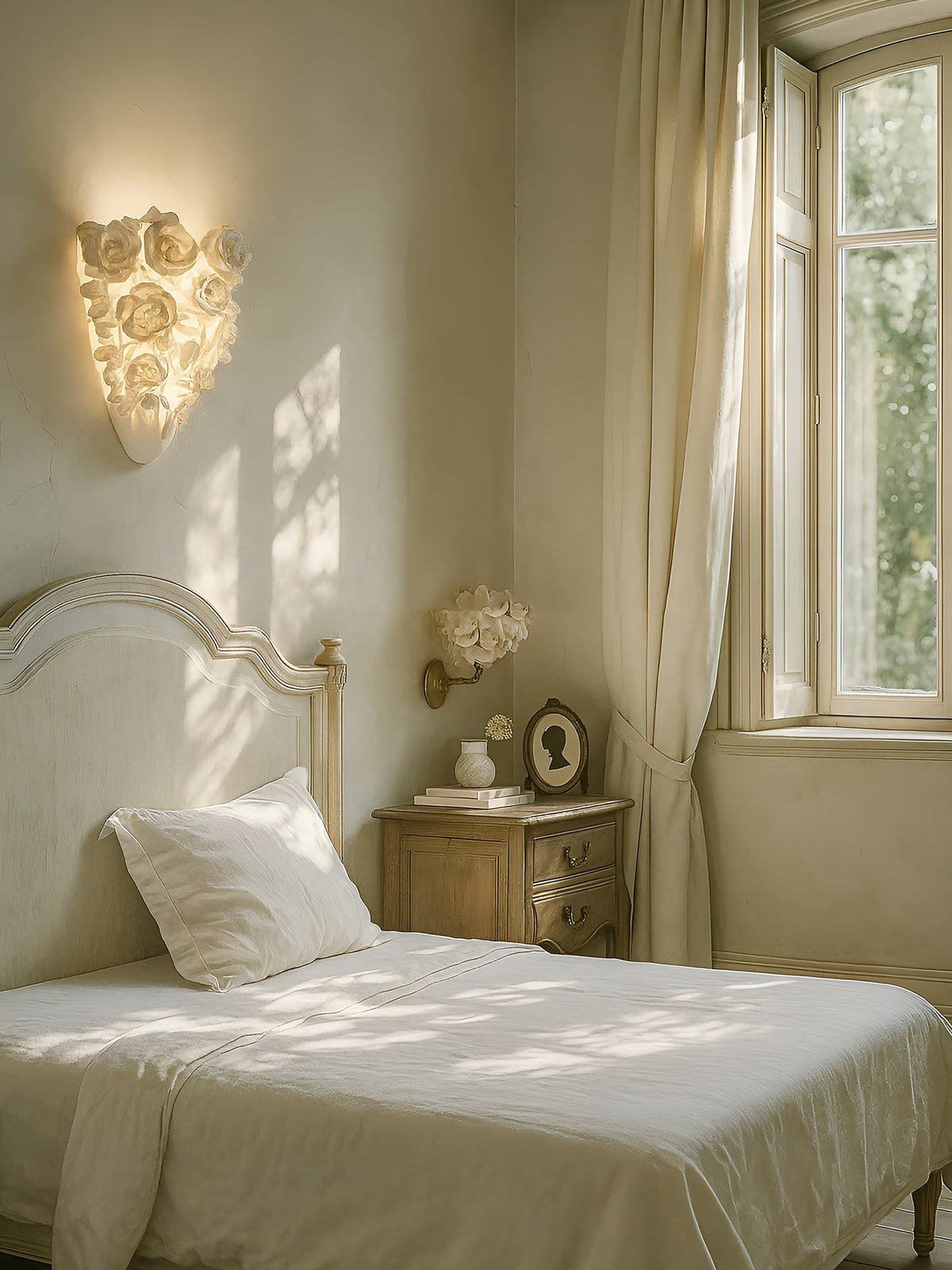 Quirlox wandlamp